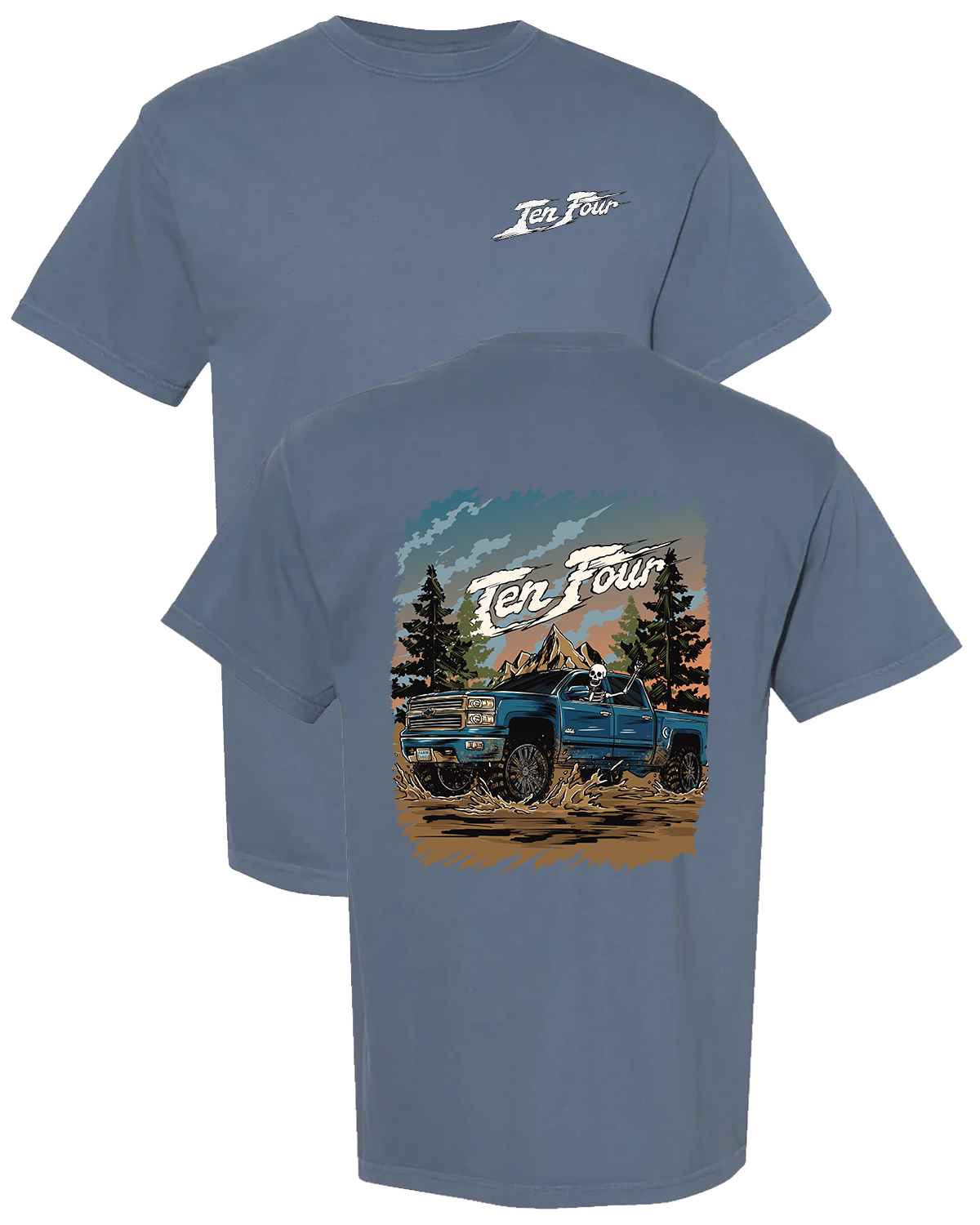 Mud Truck T-Shirt