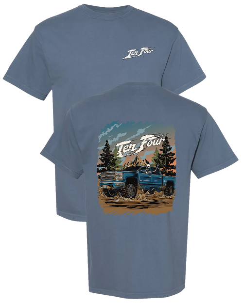Mud Truck T-Shirt