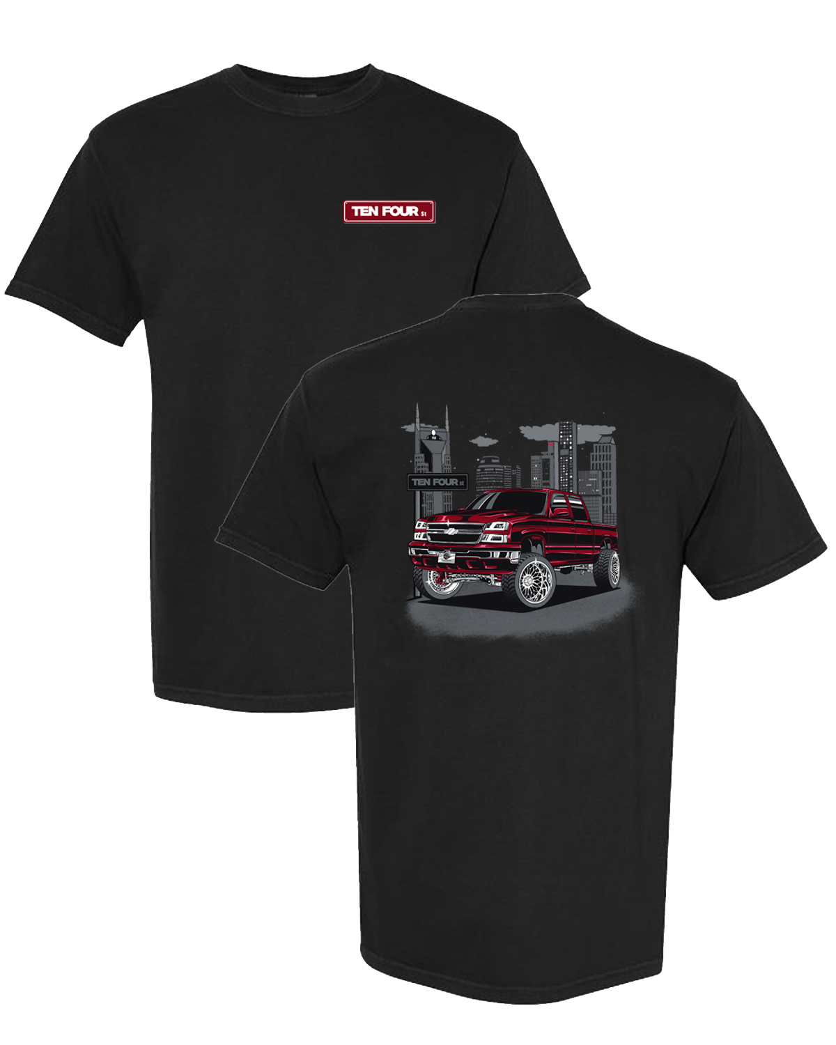 Nashville Cateye T-Shirt