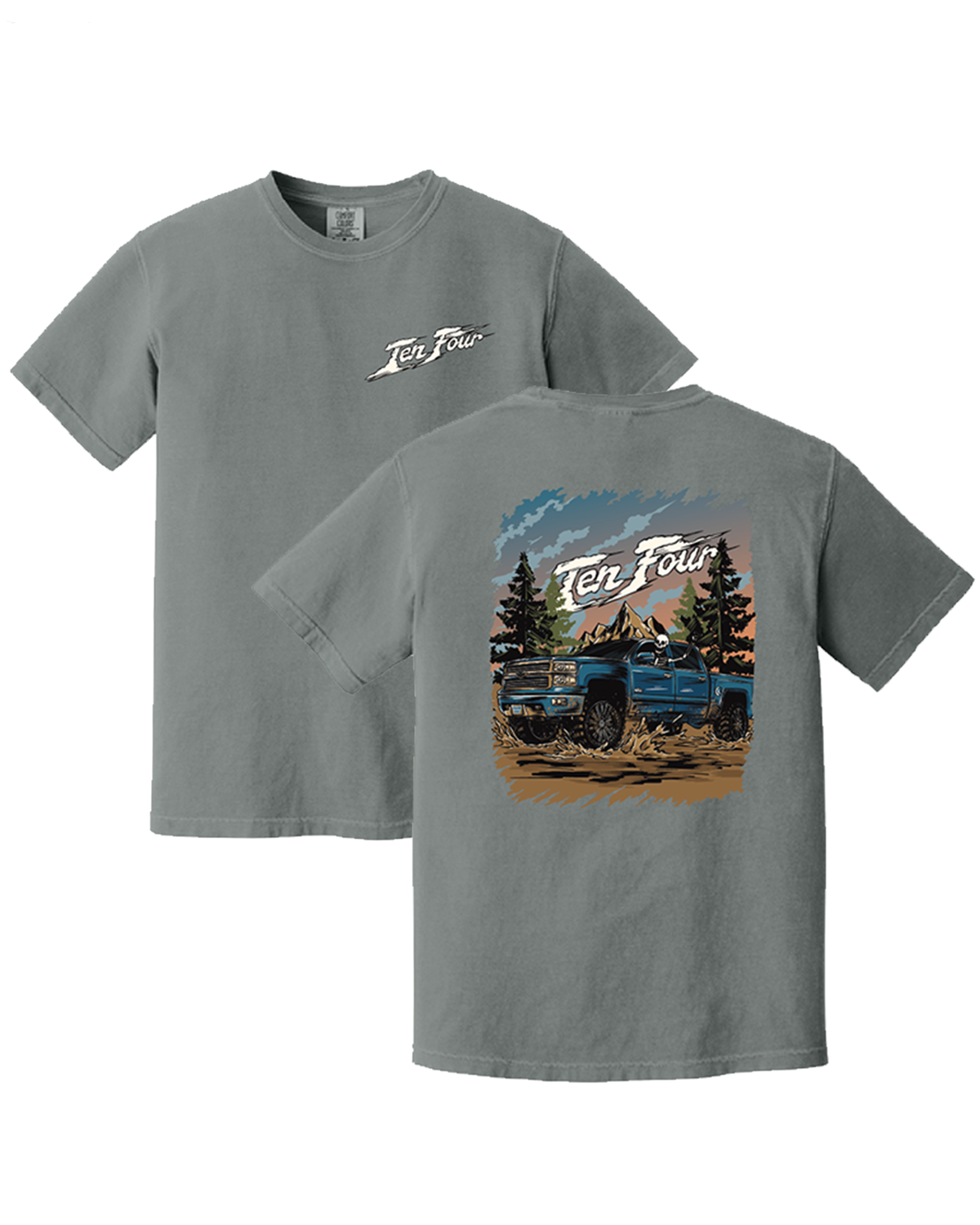 Mud Truck T-Shirt